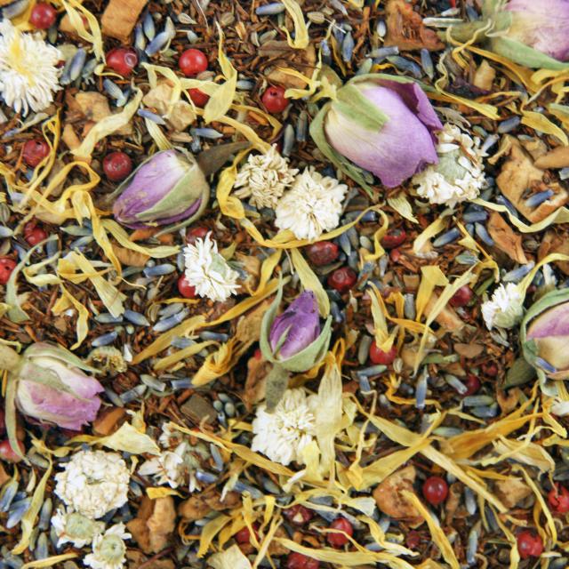 Fleurige huid