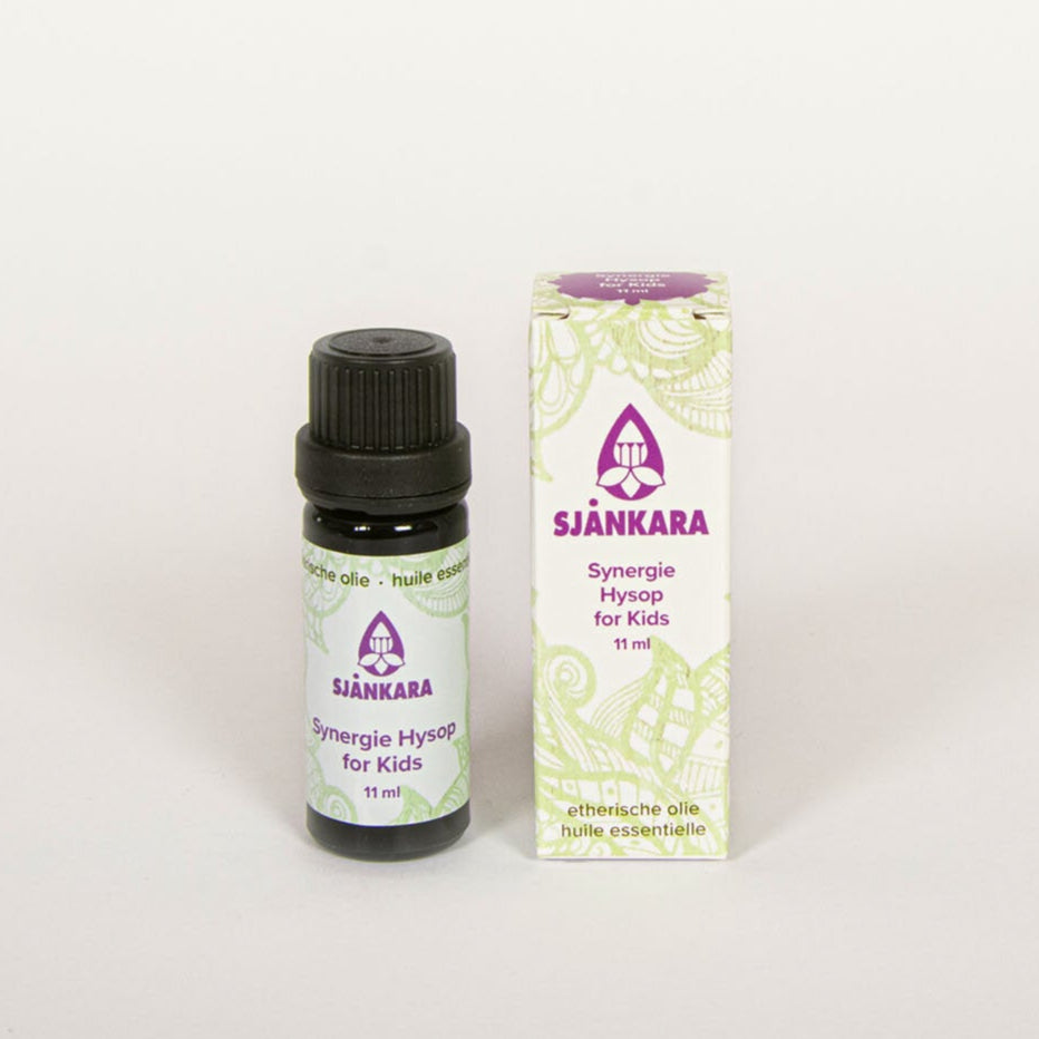 Synergie Hysop for kids 11 ml
