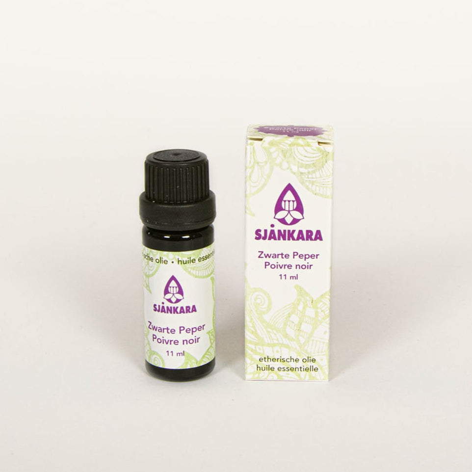 Zwarte peper 11 ml