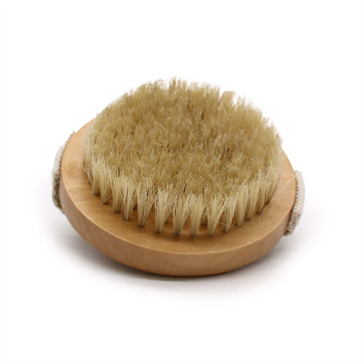 Compacte Lichaamsscrubborstel met Handgreep
