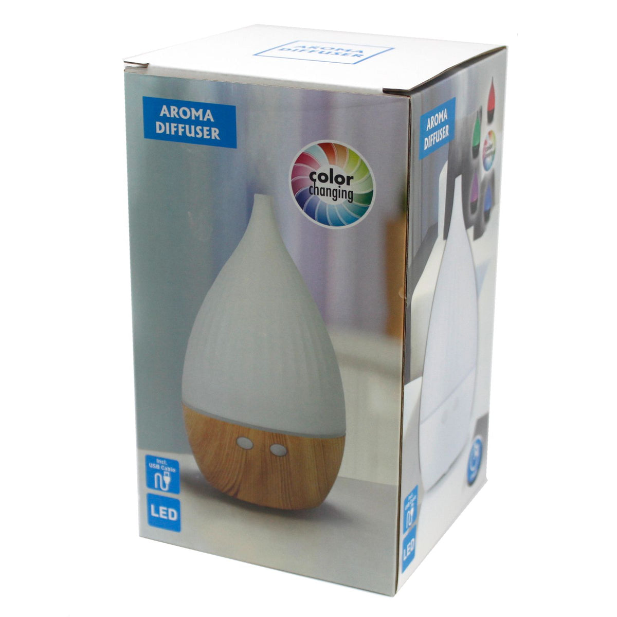 Milan Aroma Diffuser – 120 ml