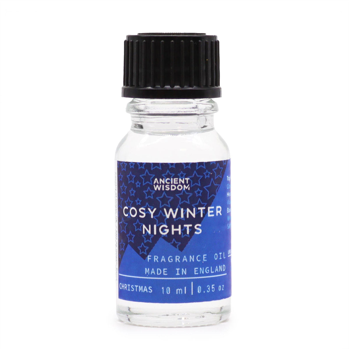 Kerst Geurolie – Cosy Winter Nights 10 ml