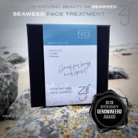Seaweed Face Treatment (Inclusief Sint-Jacobsschelp)