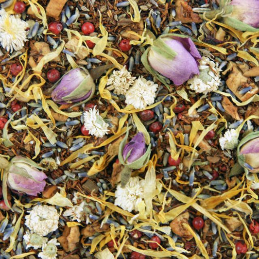 Fleurige huid