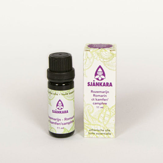 Rozemarijn kamfer 11 ml