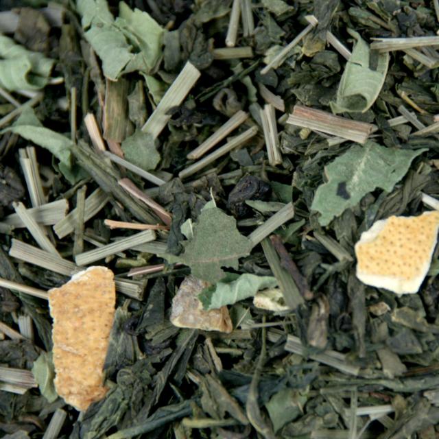 Sencha Lemon