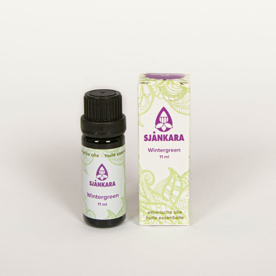 Wintergreen 11 ml