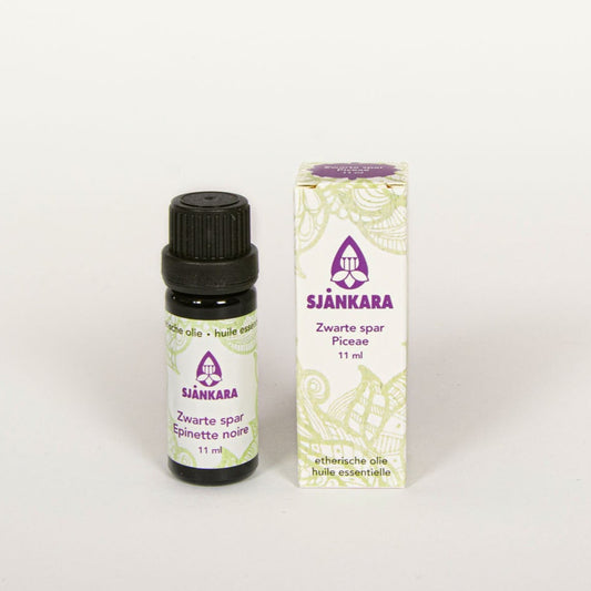 Zwarte spar 11 ml