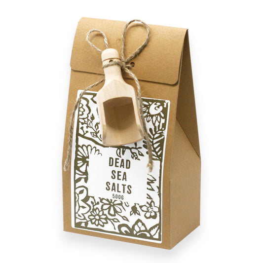 Agnes + Cat Dode Zee Badzout – Ongeparfumeerd – 500 g