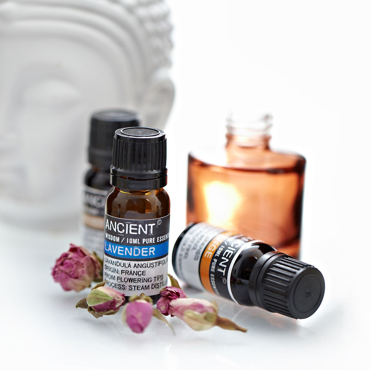 Etherische Olie Wortelzaad – 10 ml