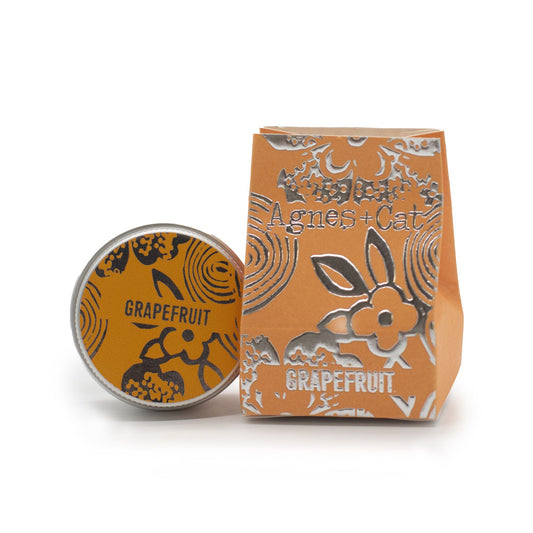 Agnes + Cat Lip Balm – Grapefruit – 20 g