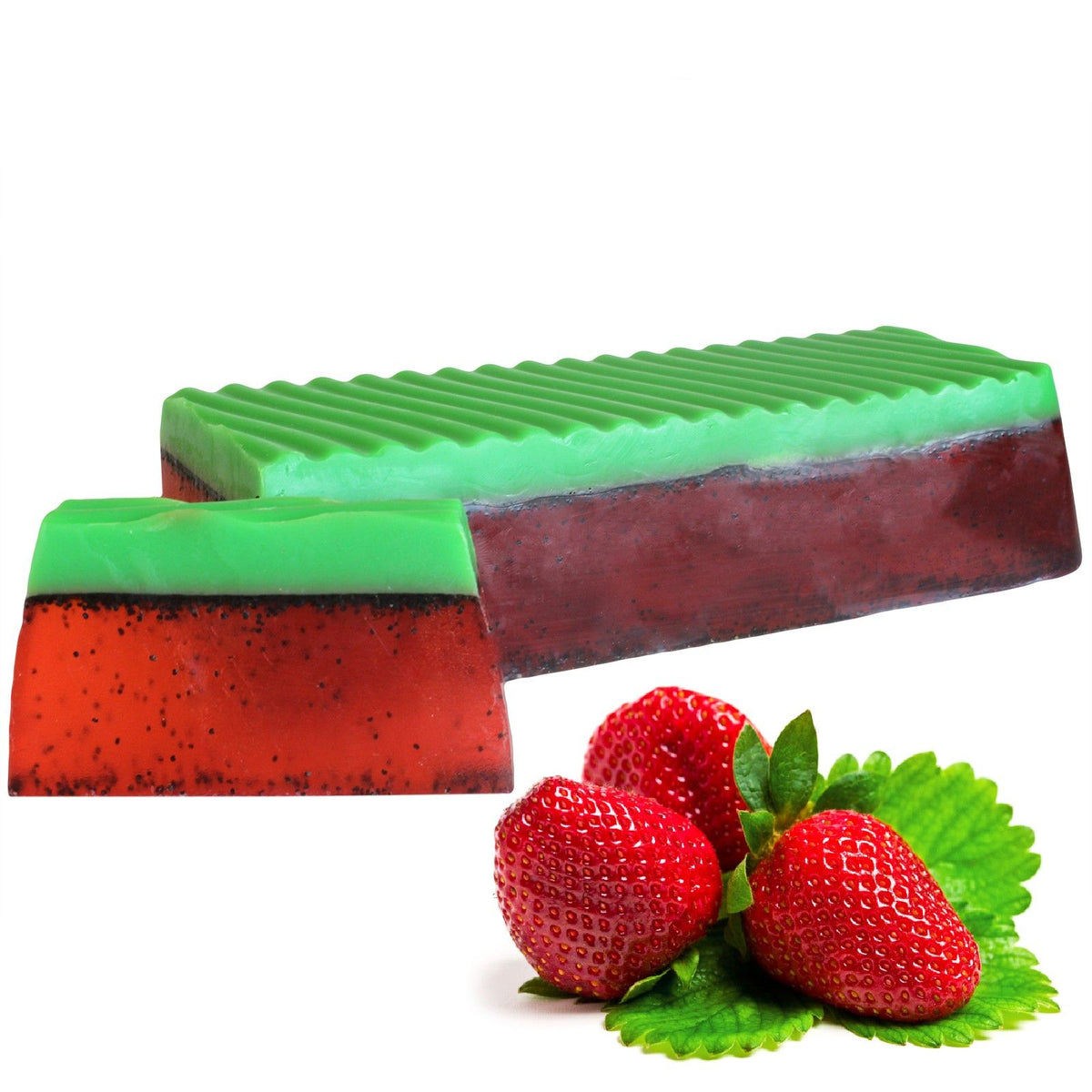 Tropical Paradise Zeep – Aardbei
