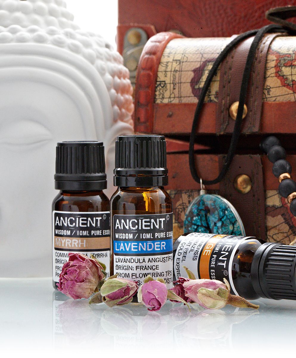 Etherische Olie Wortelzaad – 10 ml