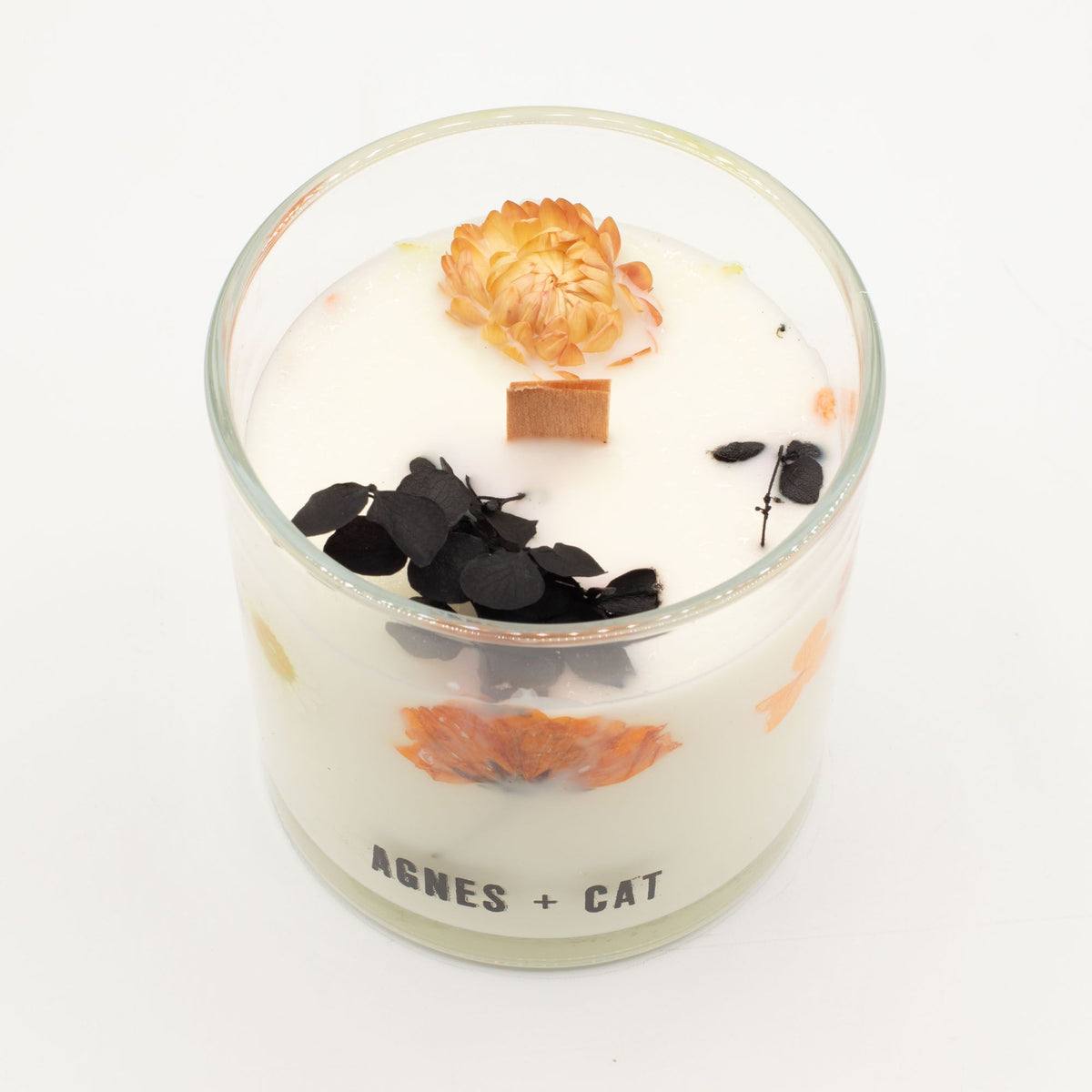 Agnes + Cat Botanische Sojakaars – Lakeland Mocha