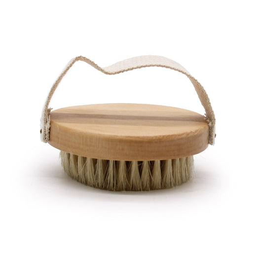 Compacte Lichaamsscrubborstel met Handgreep