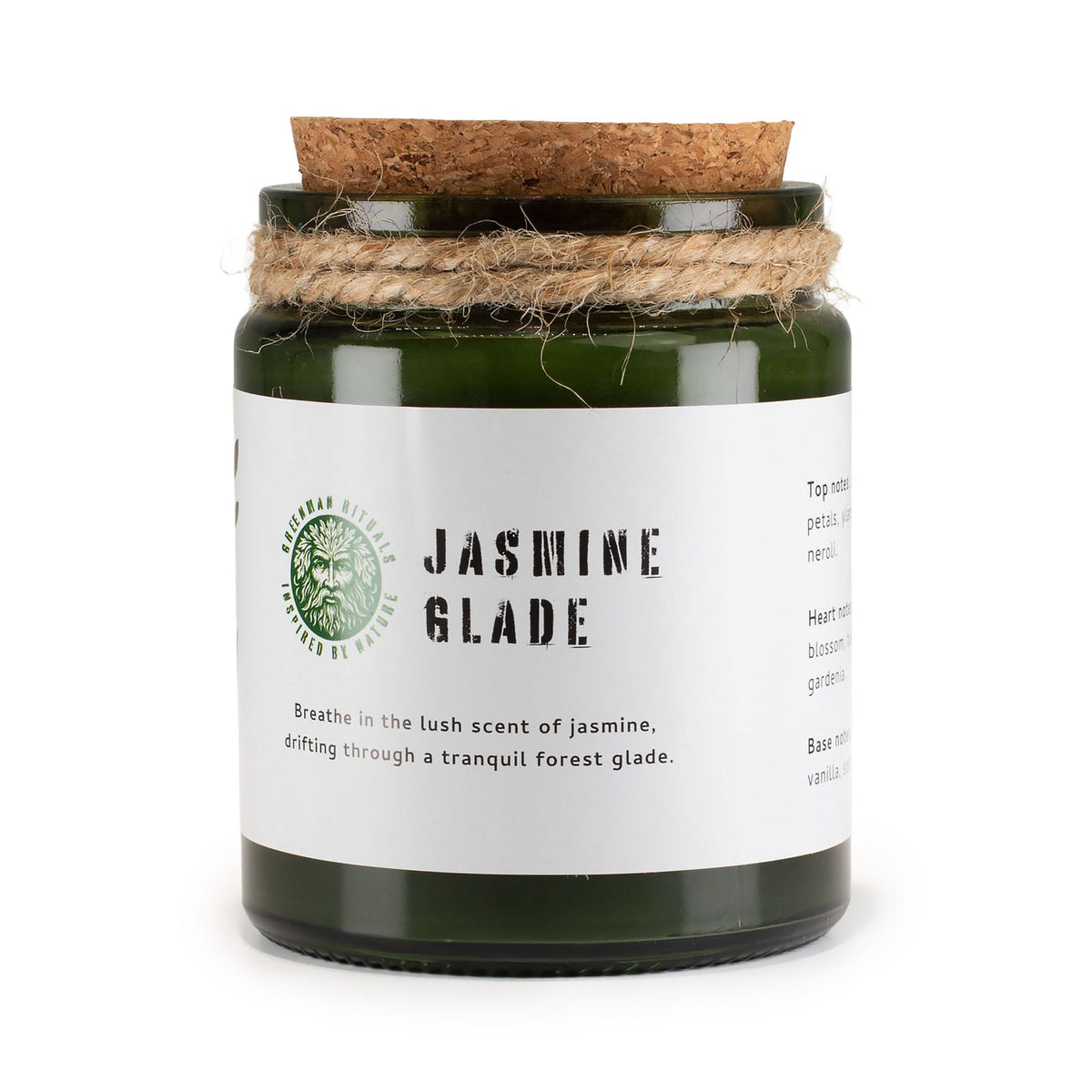 Greenman Woodwick Sojakaars – Jasmine Glade