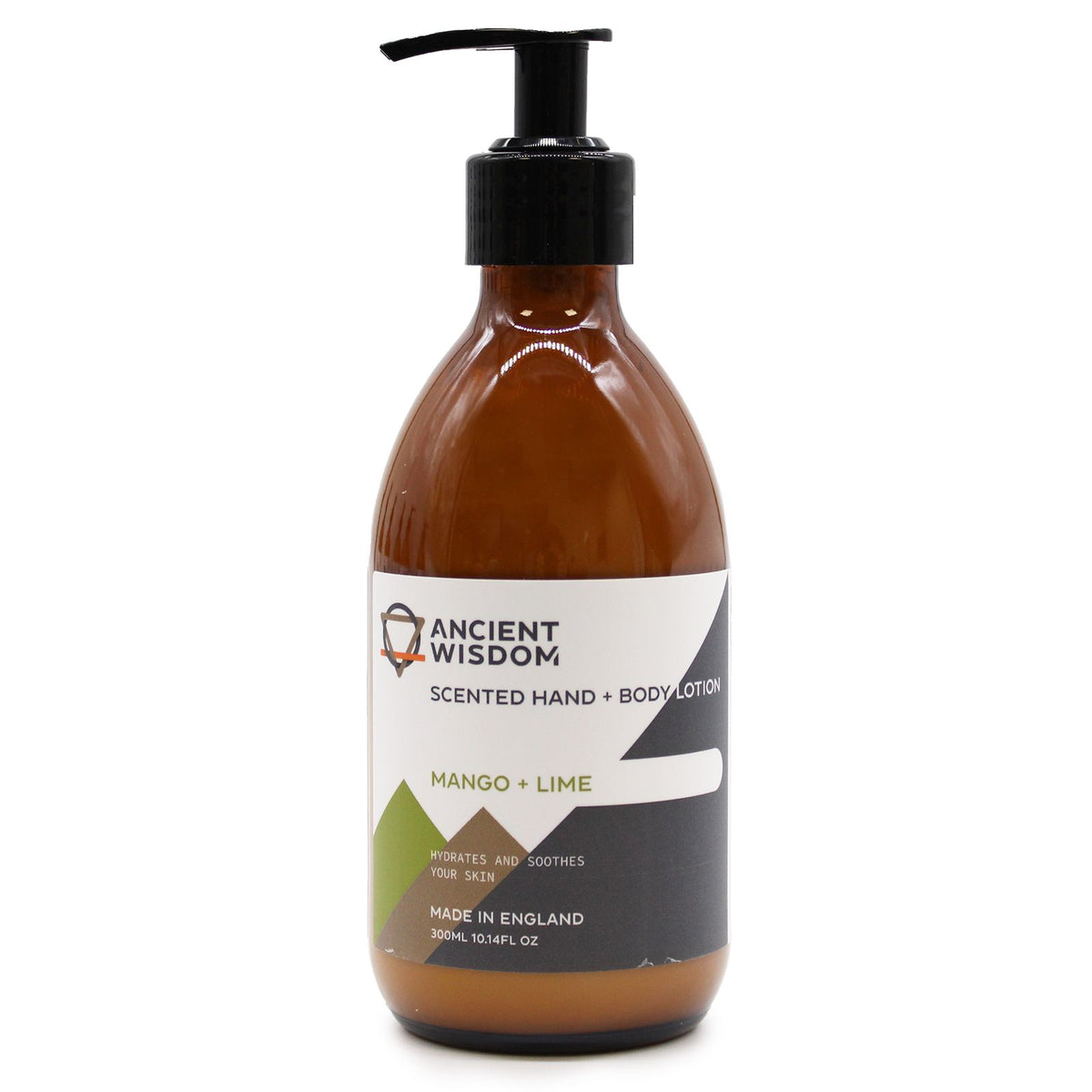 Mango & Limoen – Hand & Body Lotion 300 ml