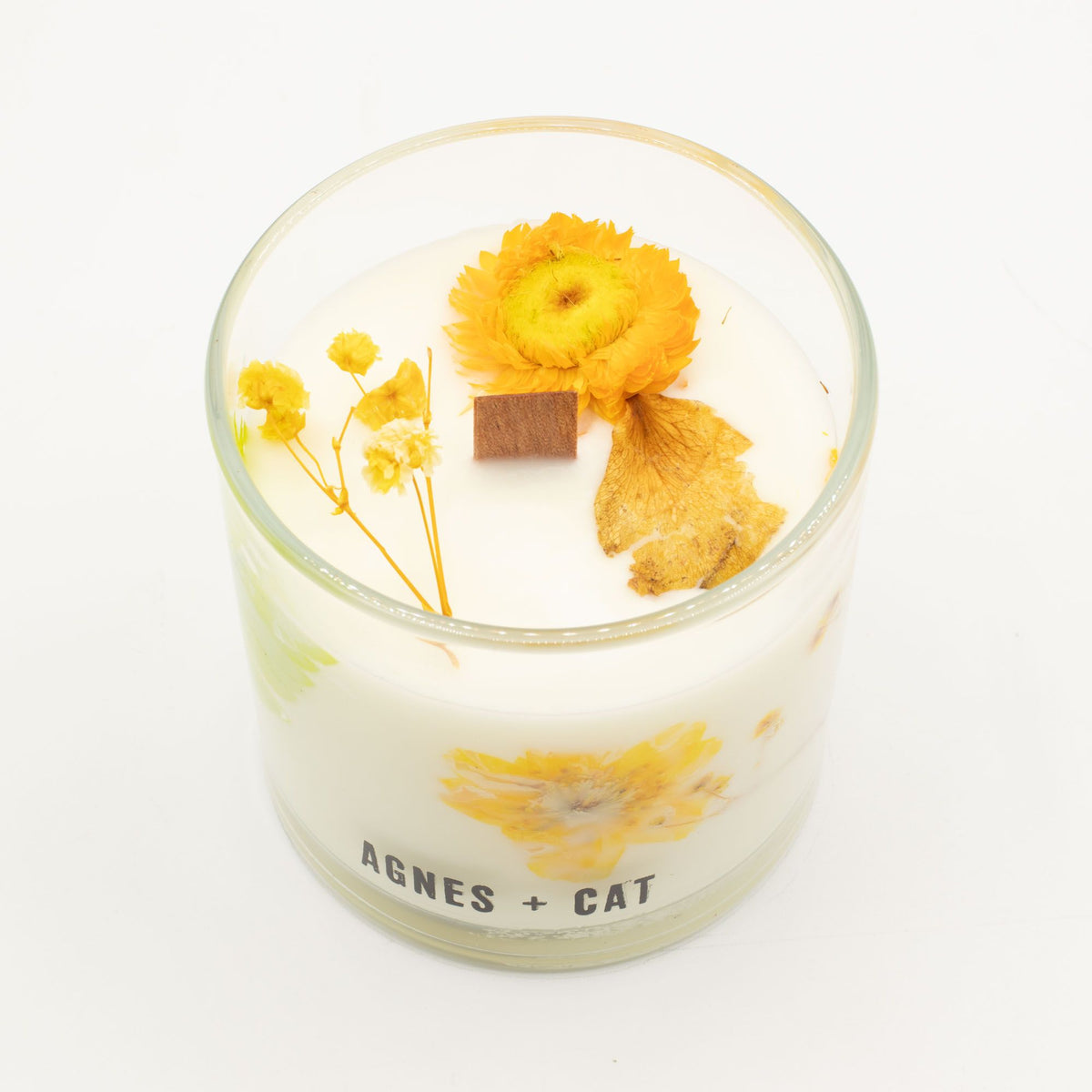 Agnes + Cat Botanische Sojakaars – Rydal Oudh