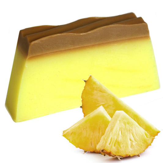 Tropical Paradise Zeep – Ananas
