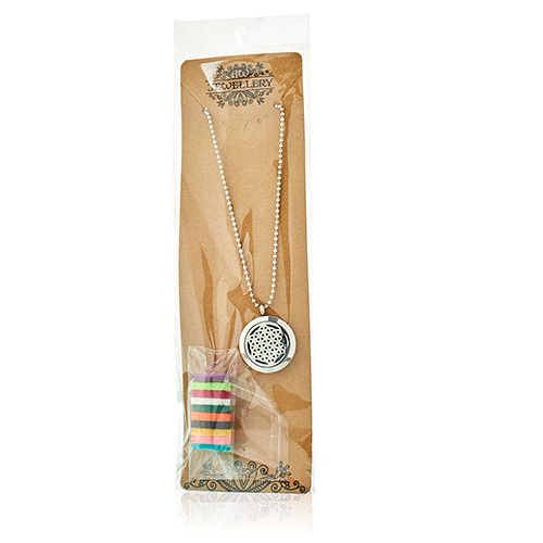 Aromatherapieketting – Muzieknoten – 25 mm