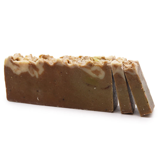 Chocolade Olijfoliezeep – Met Cacao-extract