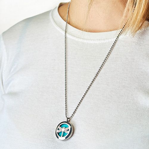 Aromatherapieketting – Muzieknoten – 25 mm
