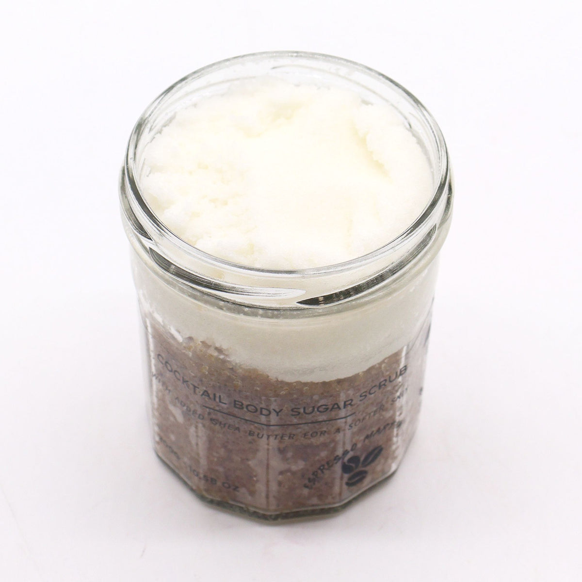 Cocktail Sugar Body Scrub Espresso Martini – 500 g