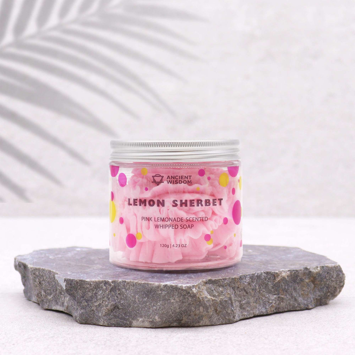 Pink Lemonade – Whipped Soap 120 g