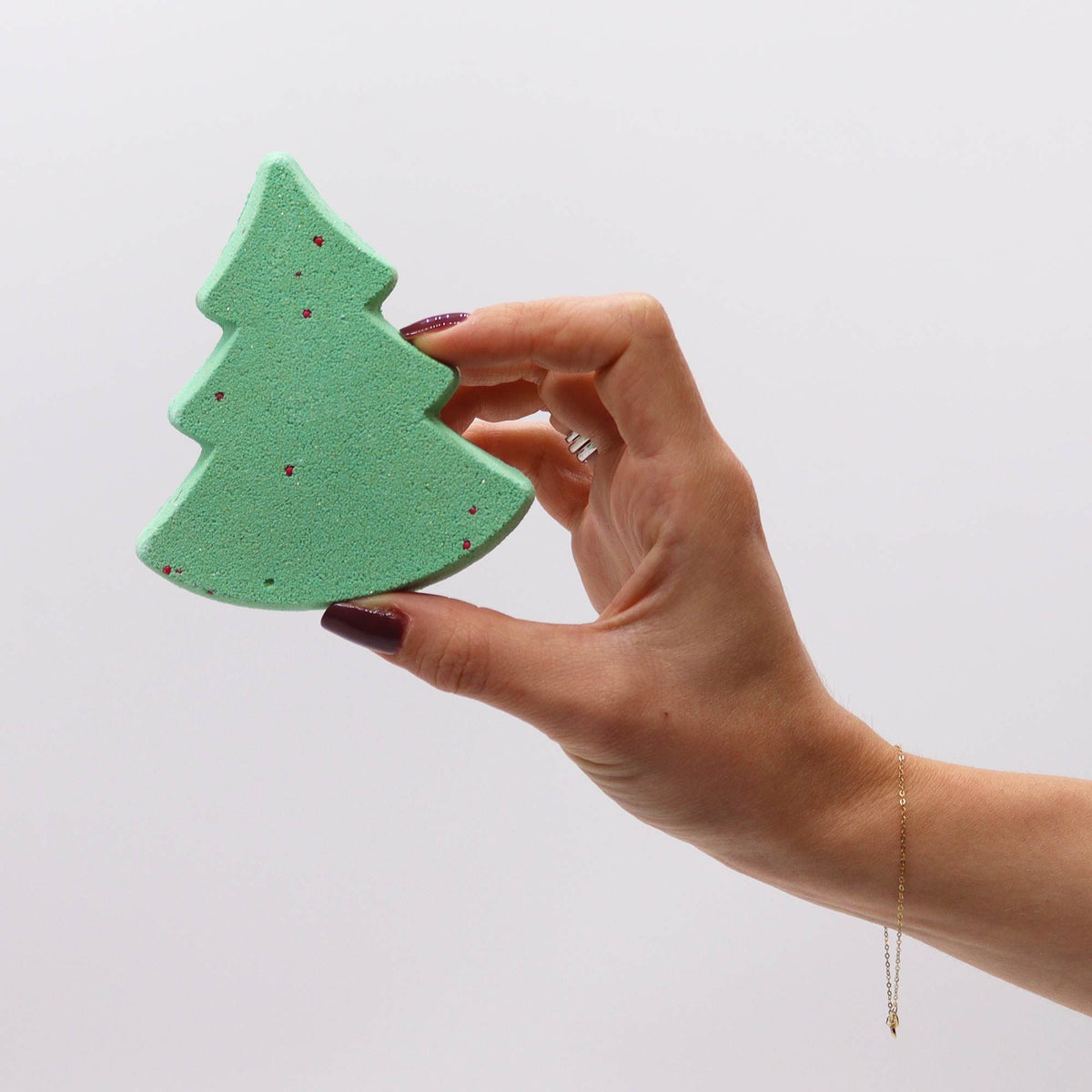 Silent Night – Kerst Bruisballen Geschenkset 4 stuks