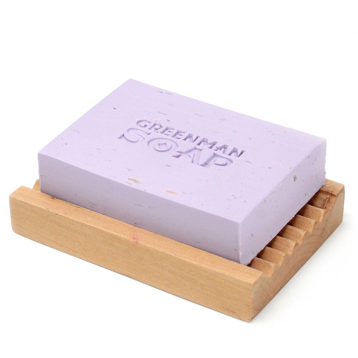 Greenman Night Time – Lavendel & Geranium Zeep 100 g