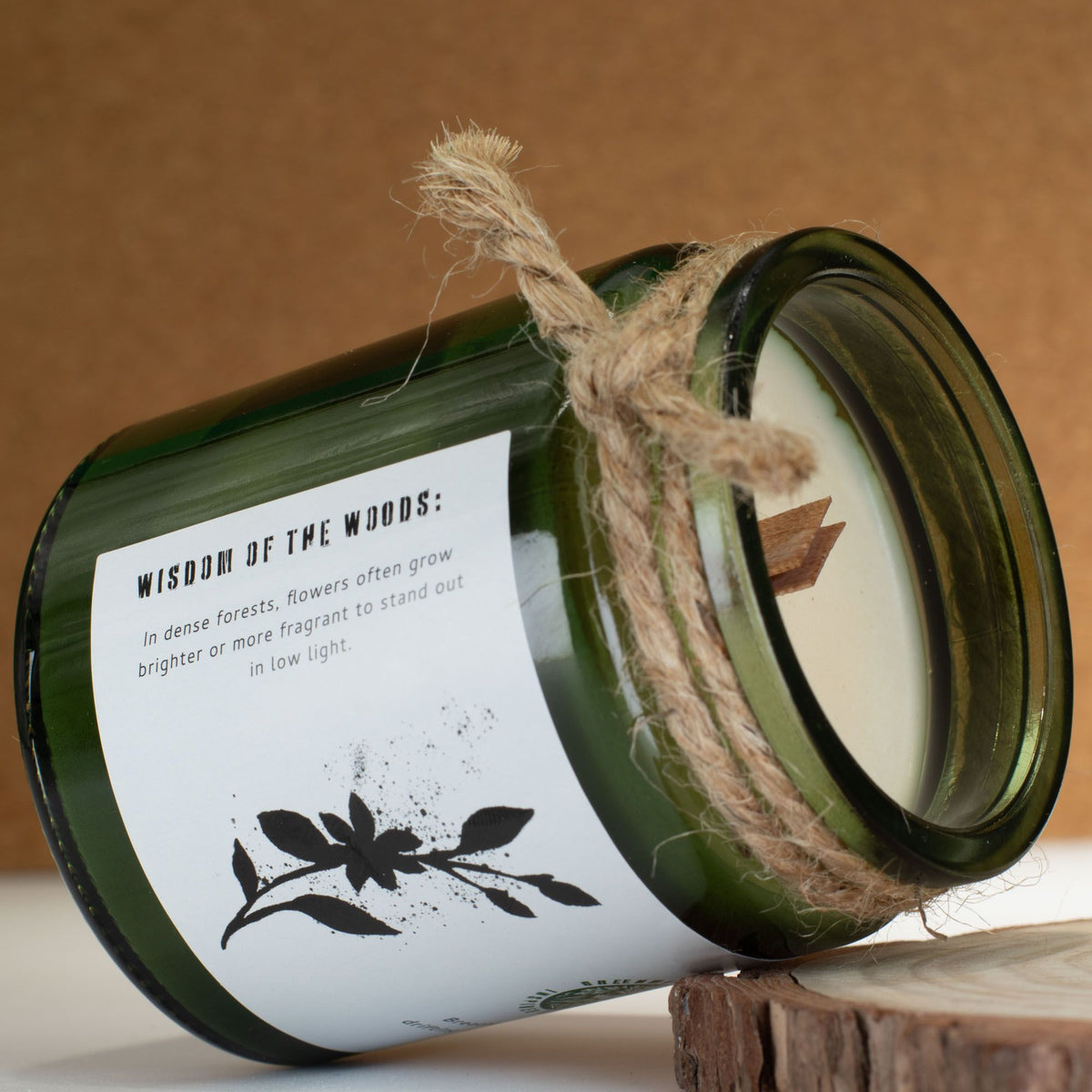 Greenman Woodwick Sojakaars – Jasmine Glade