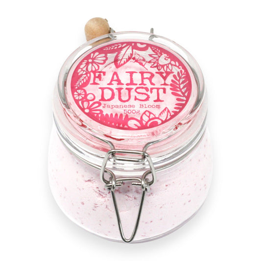 Agnes + Cat Fairy Dust – Japanese Bloom – 500 g