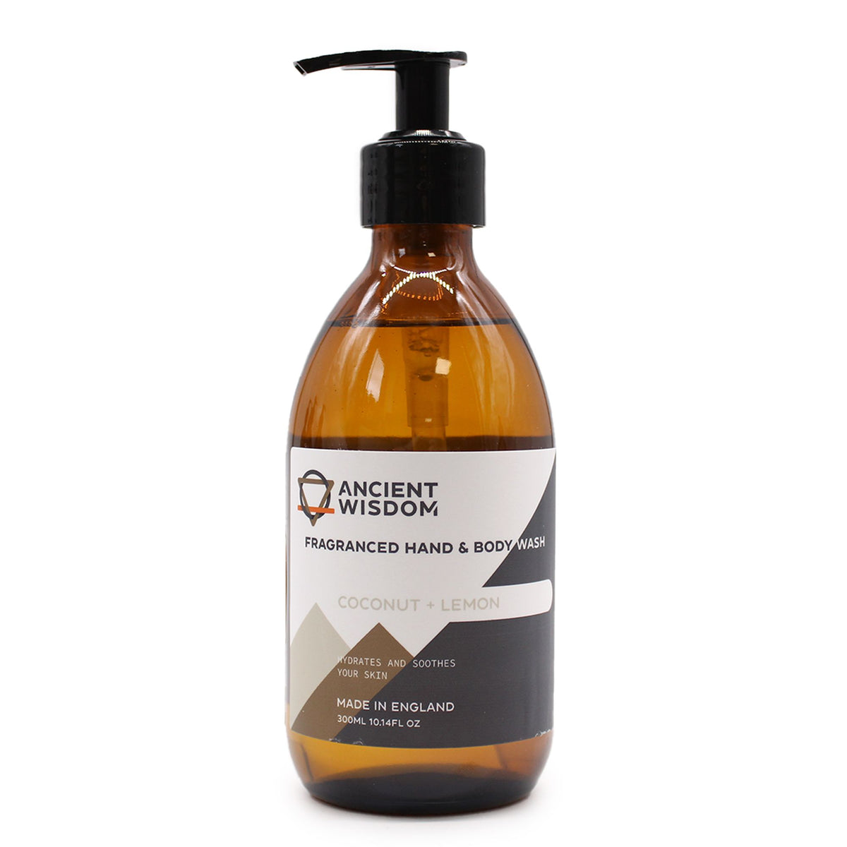 Kokos & Citroen – Hand & Body Wash 300 ml
