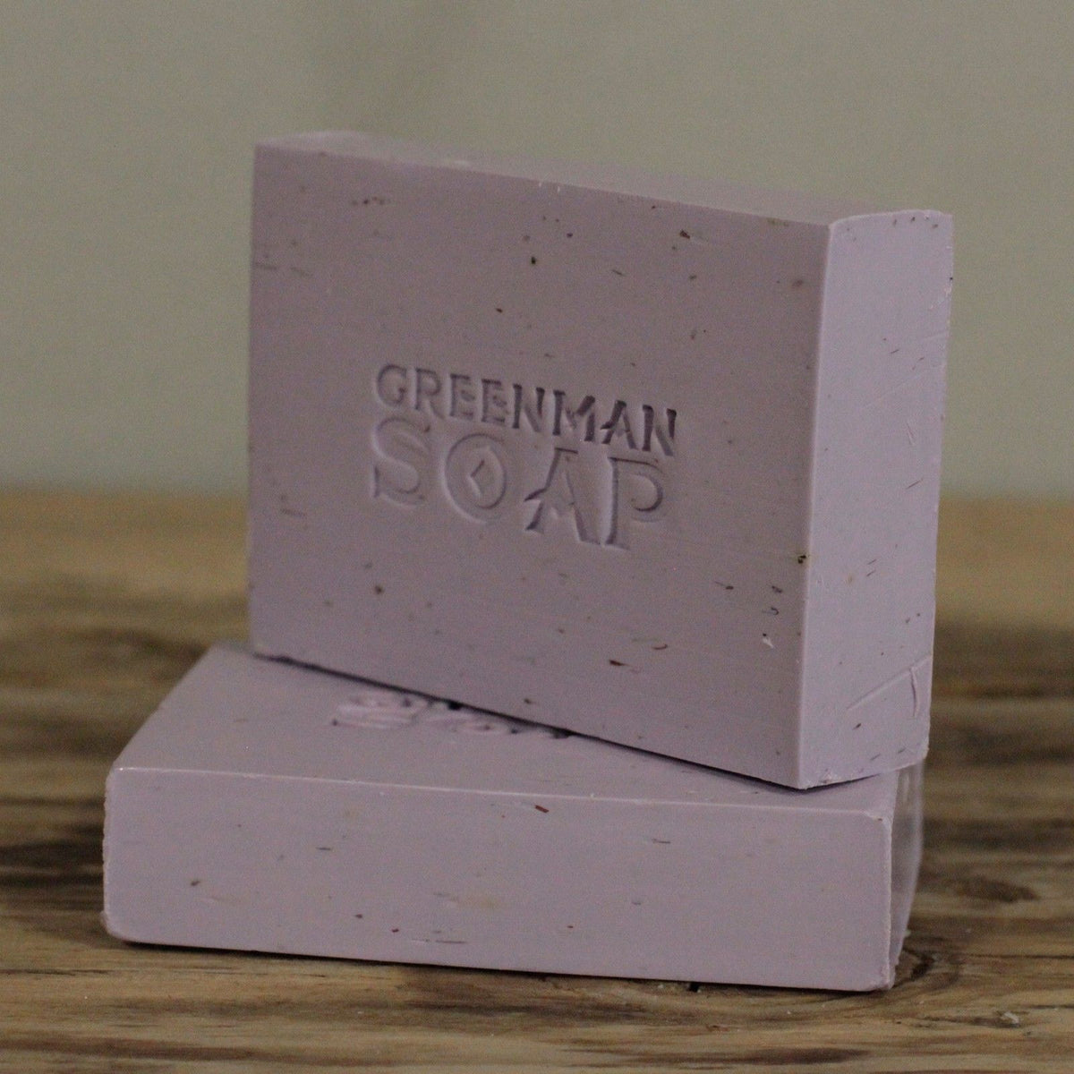 Greenman Night Time – Lavendel & Geranium Zeep 100 g