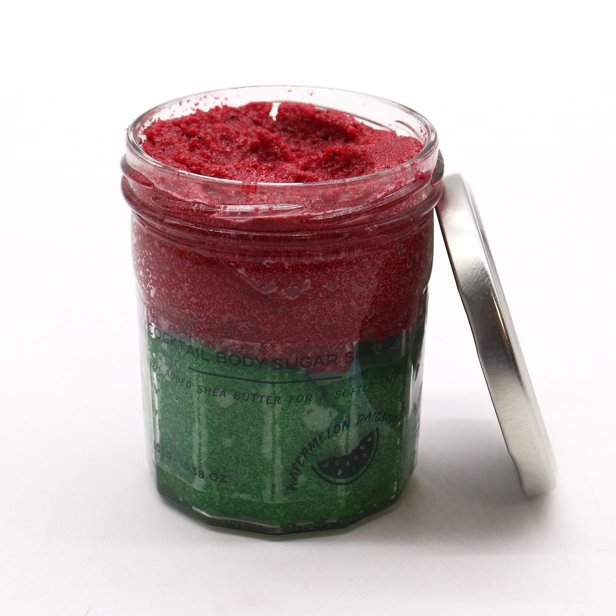 Cocktail Sugar Body Scrub Watermelon Daiquiri – 500 g