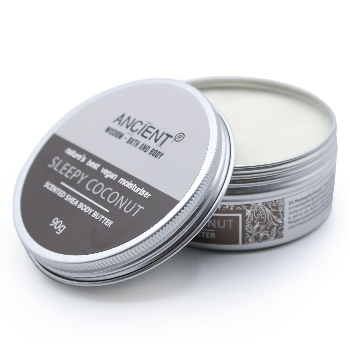 Shea Body Butter Sleepy Coconut – 90 g