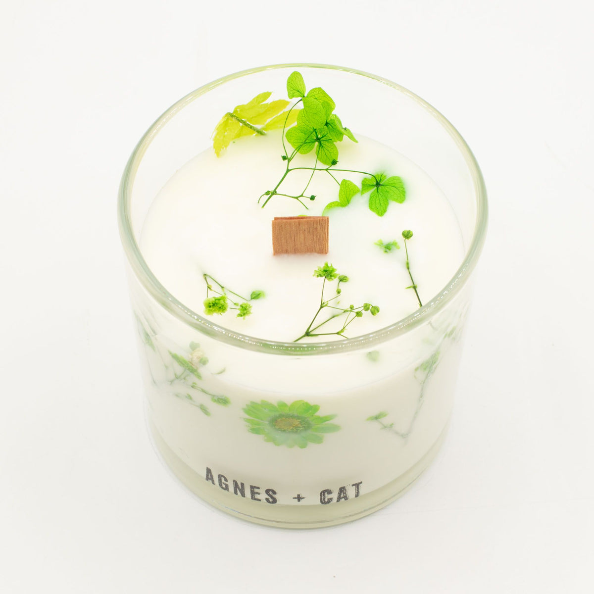 Agnes + Cat Botanische Sojakaars – Fellberry