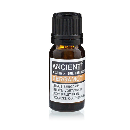 Etherische Olie Bergamot FCF – 10 ml