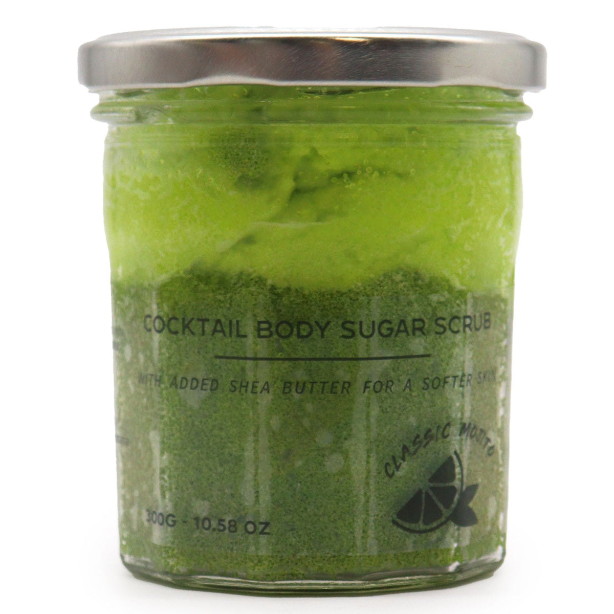 Cocktail Sugar Body Scrub Classic Mojito – 500 g