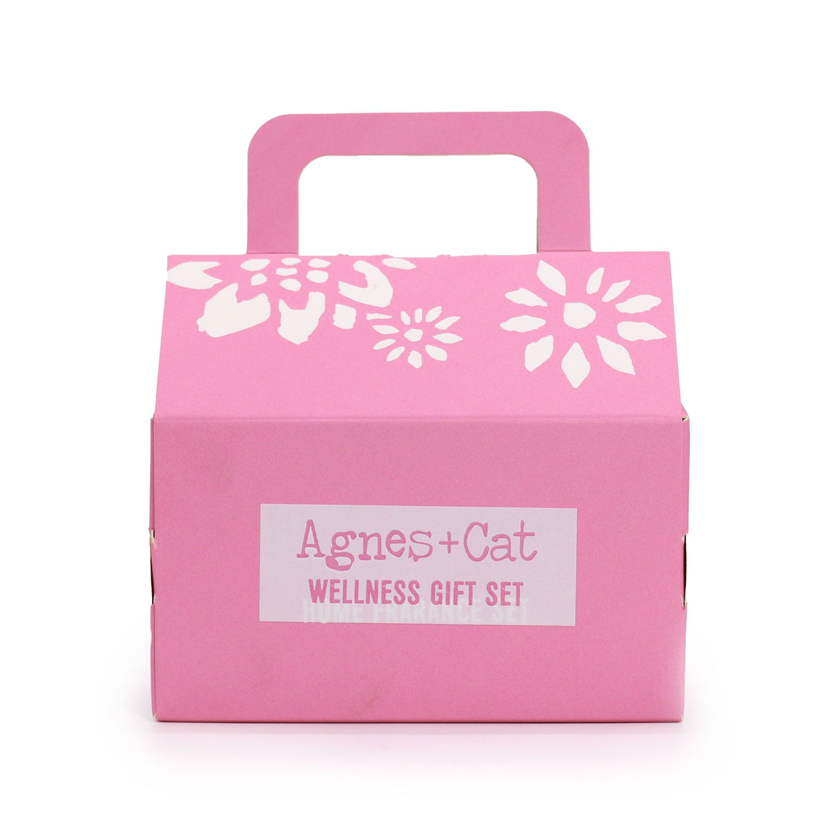 Agnes + Cat Wellness Geschenkset – Bloom &amp; Bliss