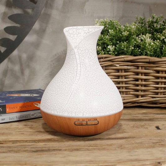 Palma Aroma Diffuser met Schelpeffect – 400 ml