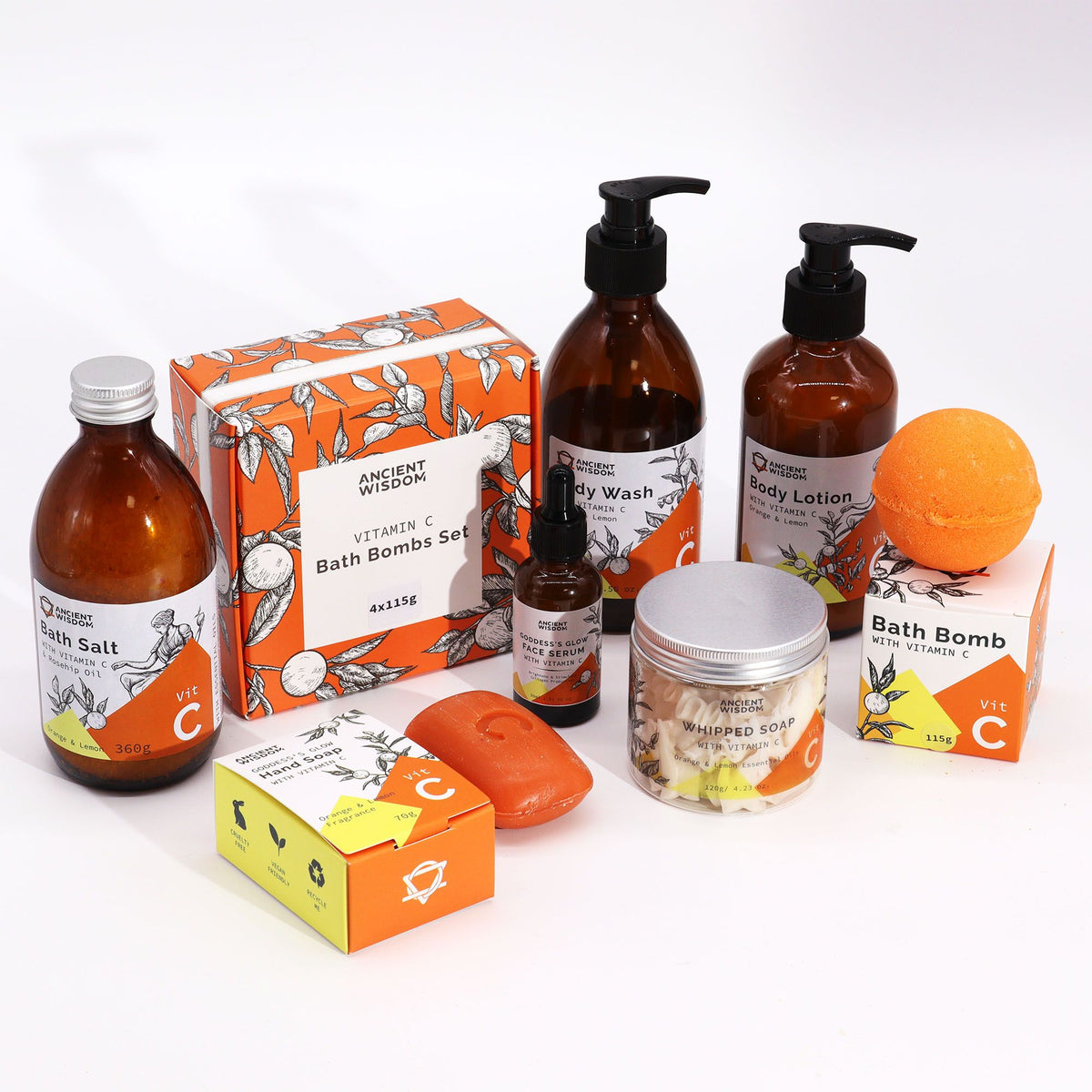 Vitamin C Gezichtsserum – 30 ml