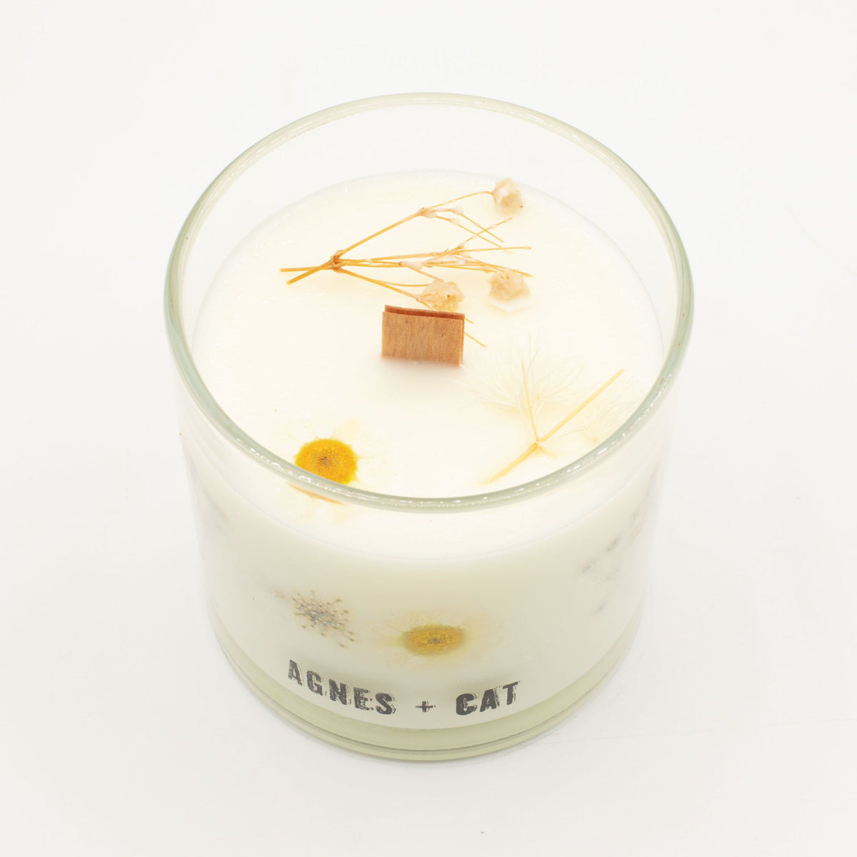 Agnes + Cat Botanische Sojakaars – Windermere