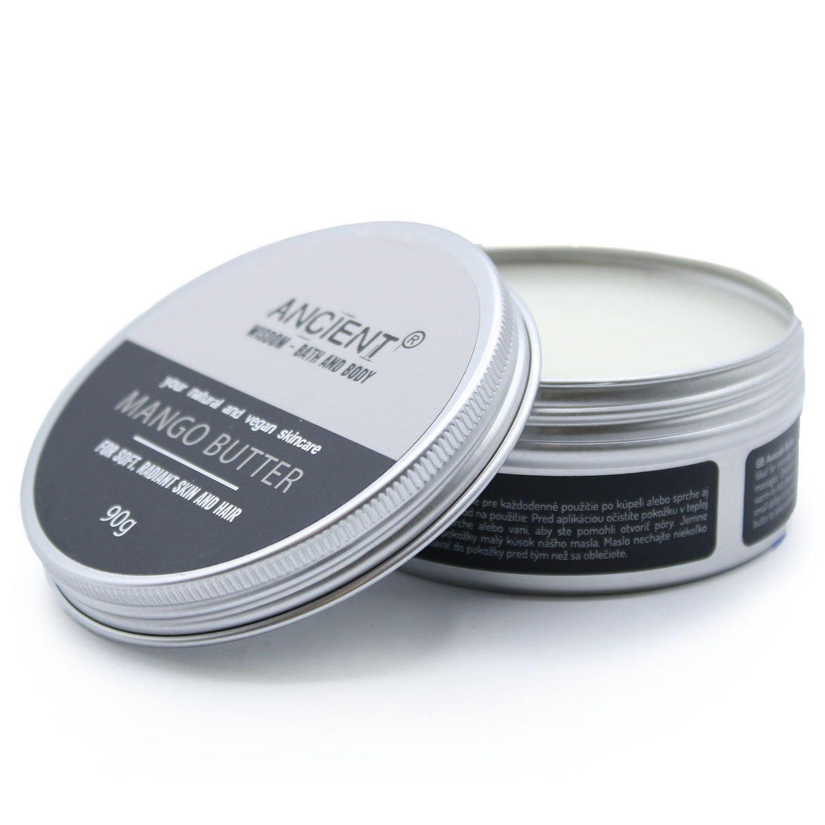 Pure Body Butter Mango – 90 g