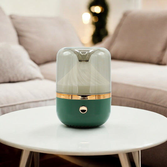 Urban Aroma Diffuser – Groen & Brons – 120 ml