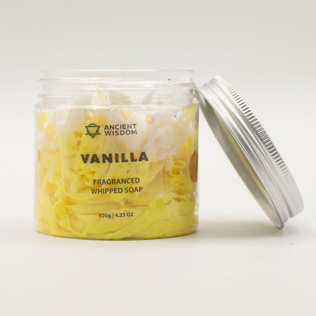 Vanille – Whipped Soap 120 g