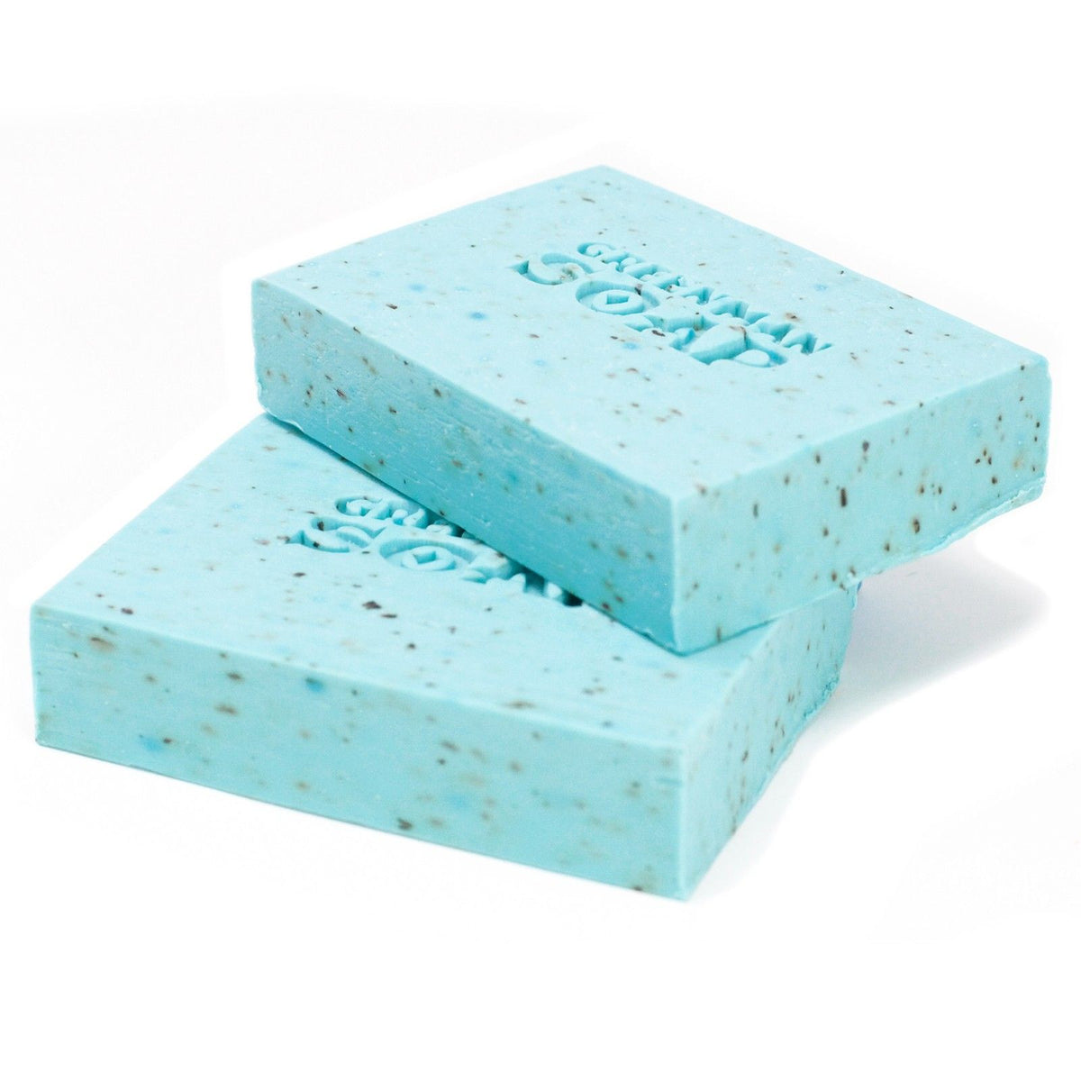 Greenman Morning Fresh – Wierook & Bergamot Zeep 100 g