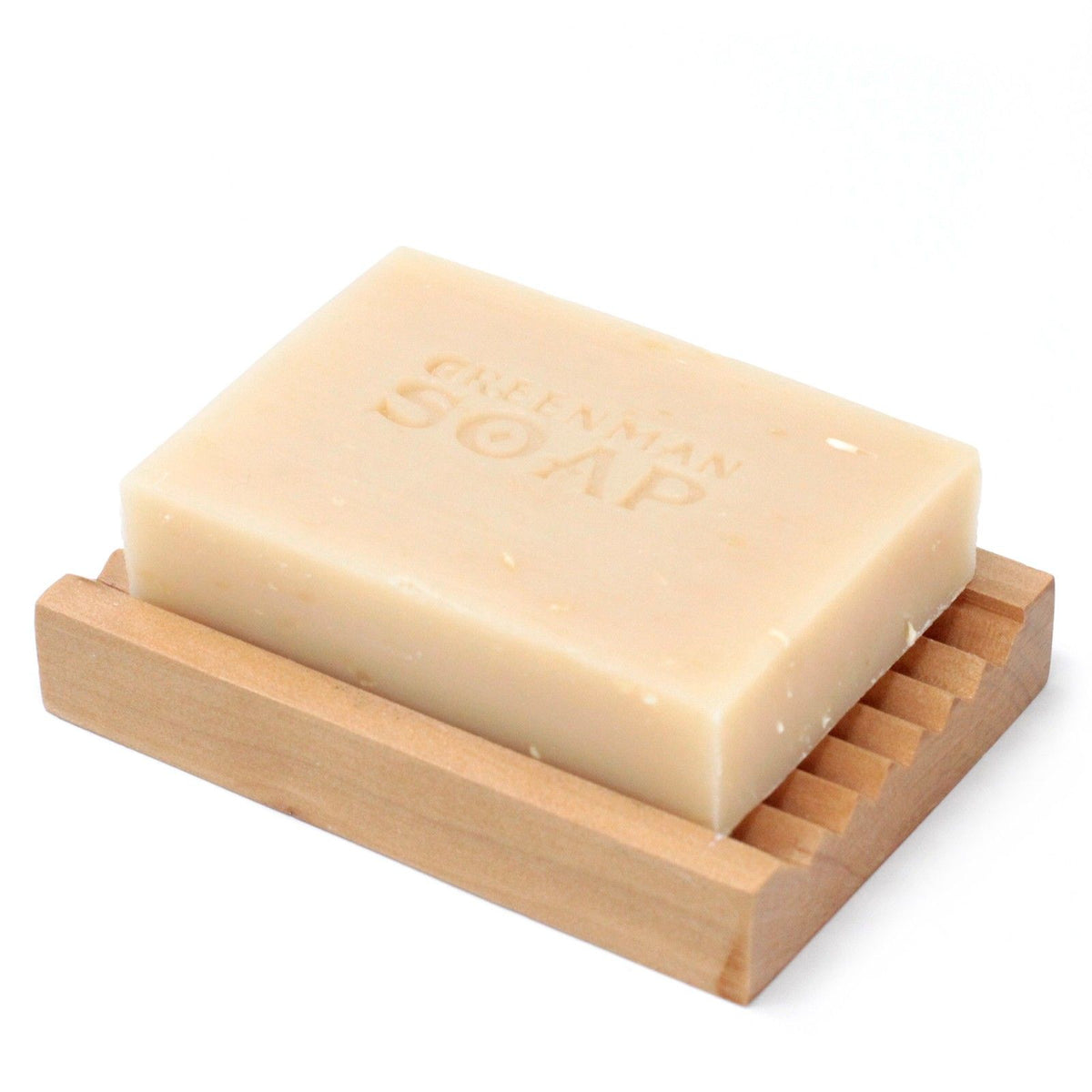 Greenman Kokos & Limoen Zeep – 100 g