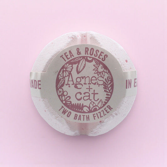 Agnes + Cat Bruisbal – Tea & Roses – 210 g