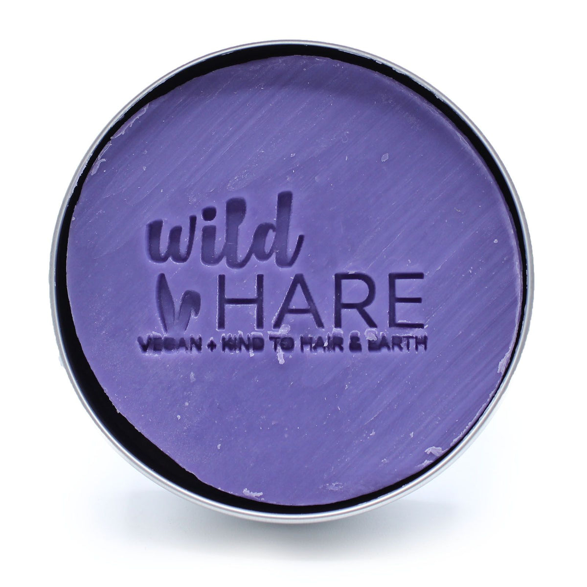 Wild Hare Shampoo Bar Orchid – 60 g